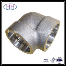 high quality forged elbow 3000lb a105 from China supplier